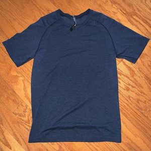 LULULEMON- Metal Vent Tech SS